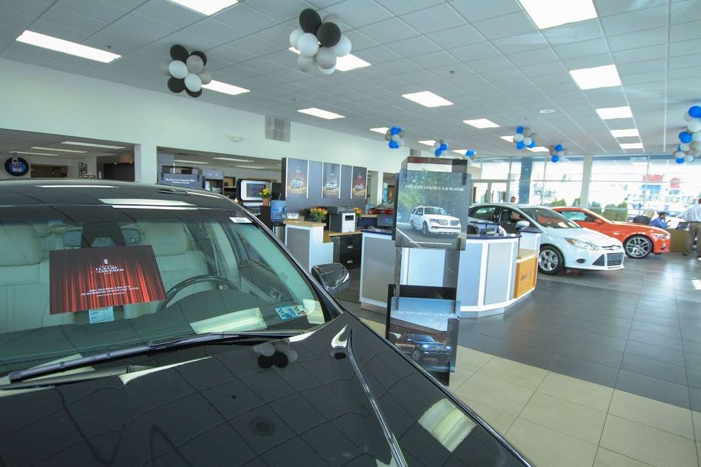 Springfield Ford Lincoln | 50 Baltimore Pike, Springfield, PA 19064 | Phone: (610) 544-0700