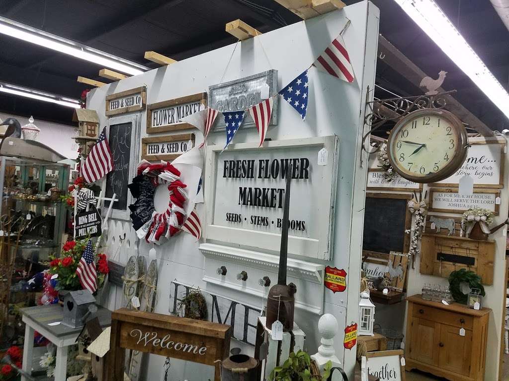 UNIQUE ANTIQUES MALL | 9600 James Madison Pkwy, King George, VA 22485, USA | Phone: (540) 625-2006