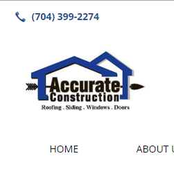 Accurate Construction | 4316 Sunset Rd #400, Charlotte, NC 28216, USA | Phone: (704) 275-5283
