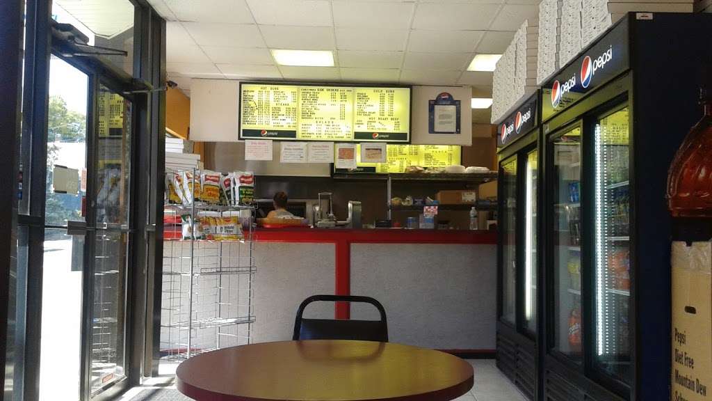 Nickys Pizza Time | 361 Lincoln Ave, Saugus, MA 01906 | Phone: (781) 233-3350