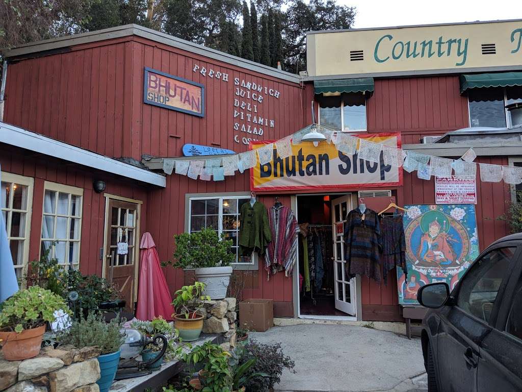 Bhutan Shop | 415 S Topanga Canyon Blvd, Topanga, CA 90290, USA | Phone: (310) 985-2624