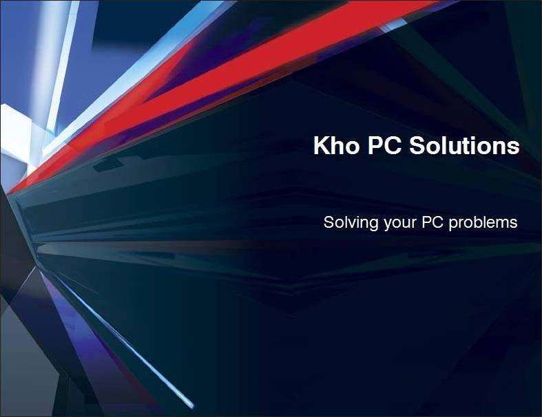 Kho PC Solutions | 60 Seaford Rd, London N15 5DT, UK | Phone: 07737 813210