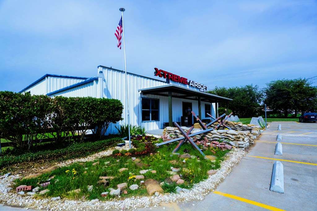 Xtreme Airsoft LLC | 25635 Southwest Fwy, Rosenberg, TX 77471, USA | Phone: (281) 909-0700