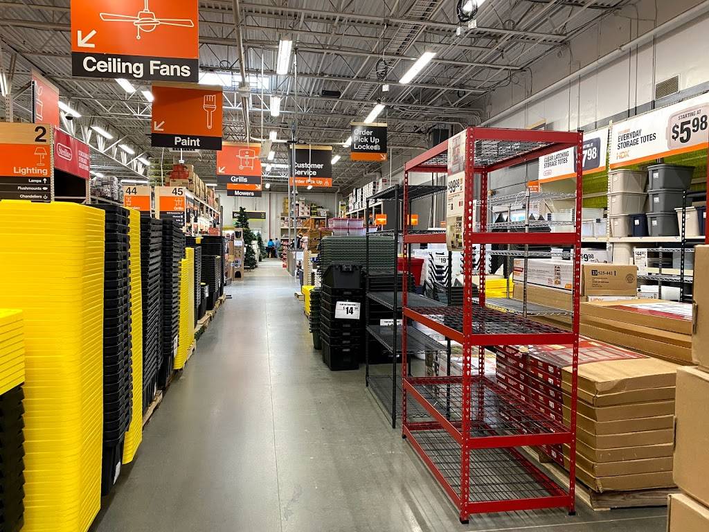 The Home Depot | 951 Westgate Way, Wylie, TX 75098, USA | Phone: (972) 429-4892