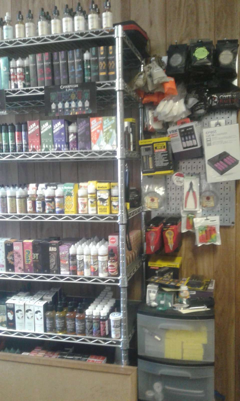 SEM Vape | 10203 Foreman St, Houston, TX 77017 | Phone: (713) 473-0622