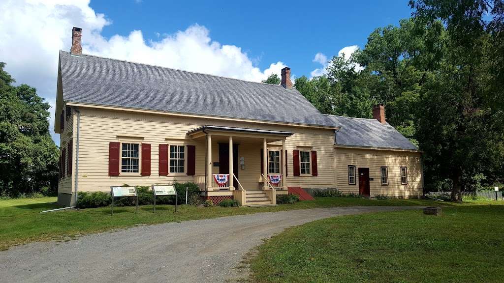 Van Wyck Homestead Museum | 504 U.S. 9, Fishkill, NY 12524, USA | Phone: (845) 896-9560