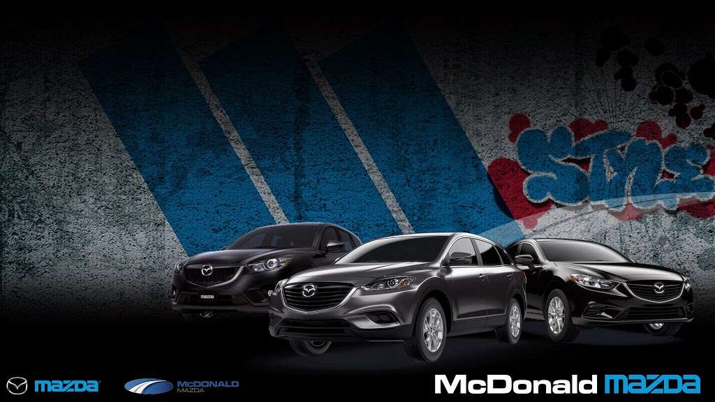 McDonald Mazda South | 6100 S Broadway, Littleton, CO 80121, USA | Phone: (303) 376-4732