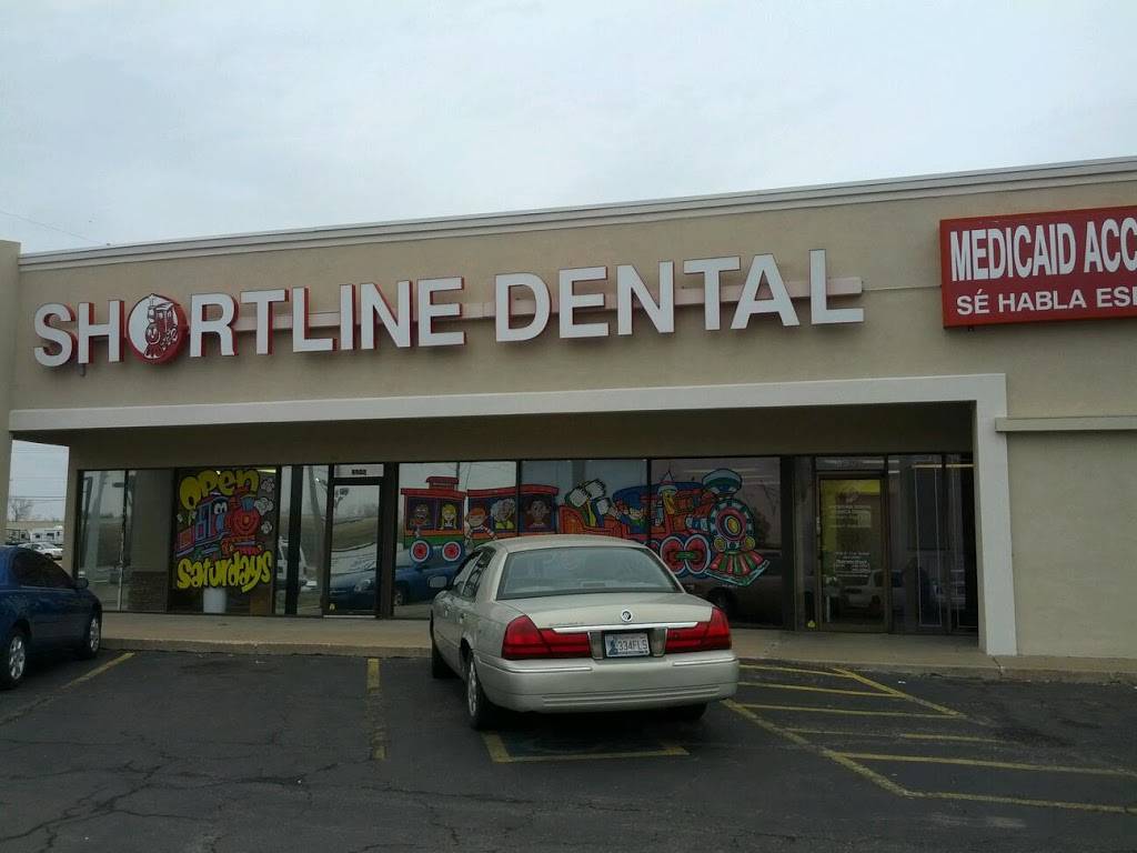 Shortline Dental | 9908 E 21st St, Tulsa, OK 74129, USA | Phone: (918) 384-0099