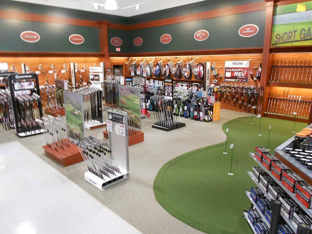 DICKS Sporting Goods | 1225 Herndon Ave, Clovis, CA 93612, USA | Phone: (559) 322-4628