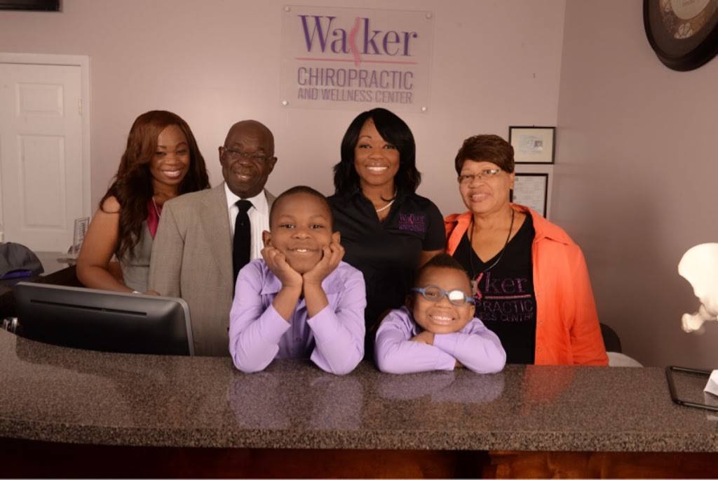 Walker Chiropractic And Wellness Center in 8844 Miramar Pkwy, Miramar, FL 33025, USA