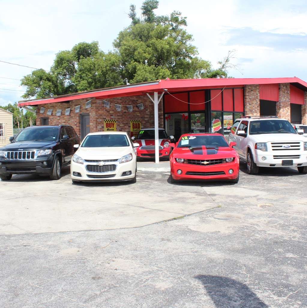 Cars Trade Center, LLC | 5421 Edgewater Dr, Orlando, FL 32810 | Phone: (407) 930-5052