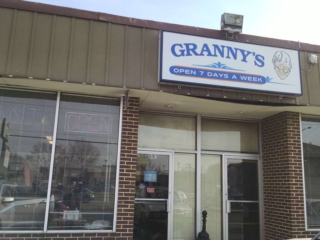 Grannys Country Kitchen | 8401 S Roberts Rd, Justice, IL 60458, USA | Phone: (708) 233-1510