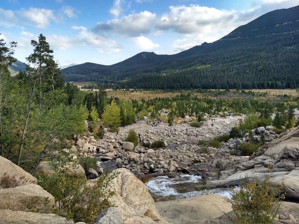 East Alluvial Fan Trailhead | Alluvial Fan Trail, Estes Park, CO 80517, USA