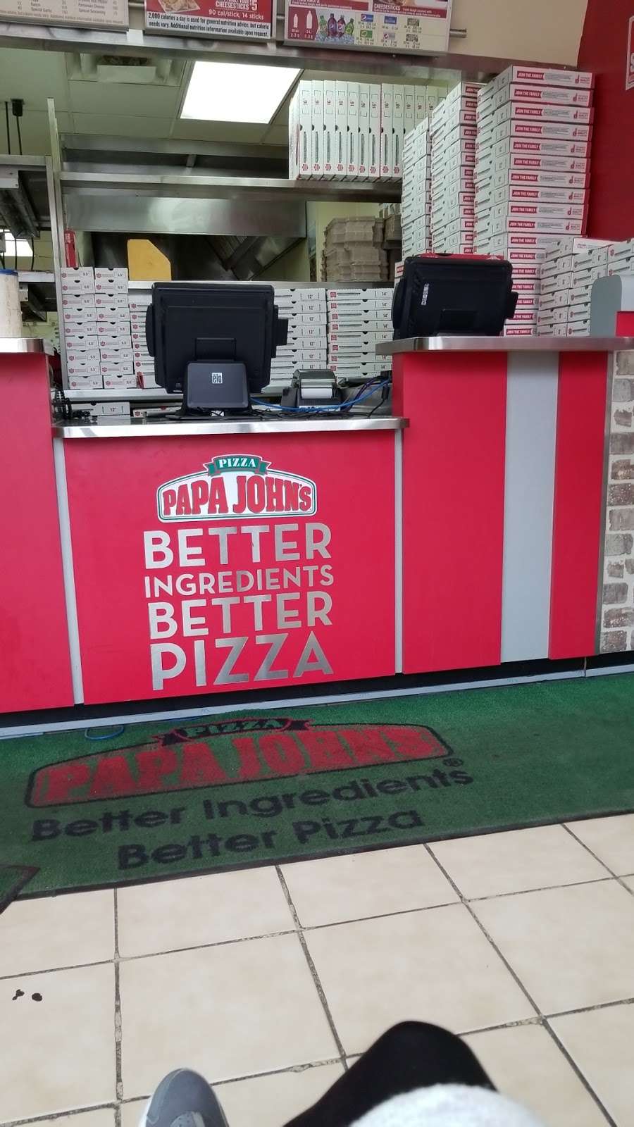 Papa Johns Pizza | 1016 Coney Island Ave, Brooklyn, NY 11230 | Phone: (718) 338-7272