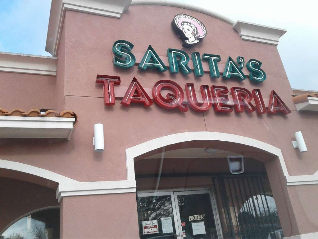 Saritas Taqueria | 3701, 10305 Bauman Rd, Houston, TX 77076, USA | Phone: (713) 692-6999