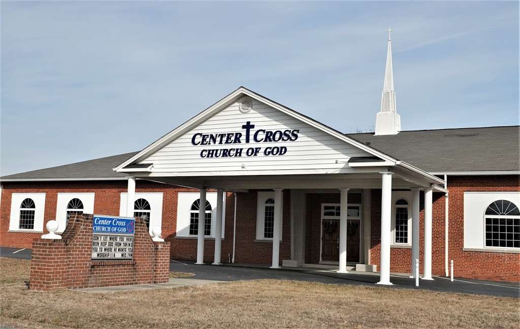 Center Cross Church of God | 141 Byrds Bridge Rd, Center Cross, VA 22437, USA | Phone: (804) 443-2070