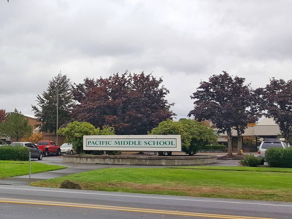 Pacific Middle School | 2017 NE 172nd Ave, Vancouver, WA 98684 | Phone: (360) 604-6500