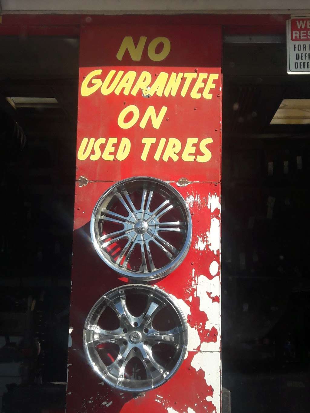 Cinco Tires & Auto Repair | 300 N La Brea Ave, Inglewood, CA 90302, USA | Phone: (310) 671-1515