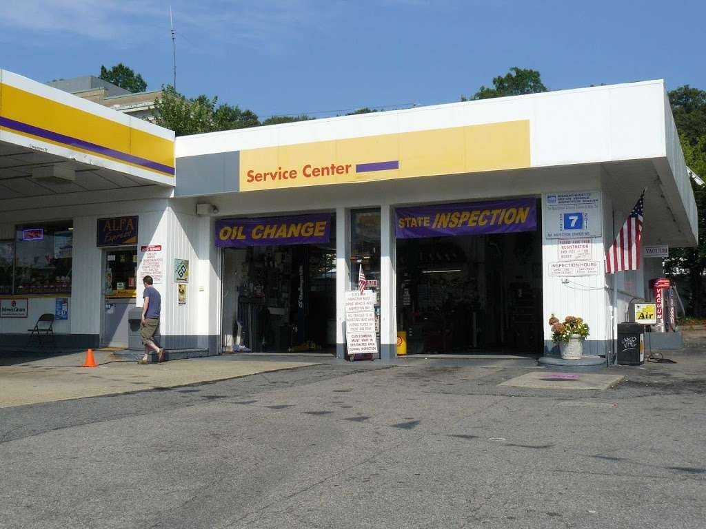 ALFA Auto Fuel | 4139 Washington St, Roslindale, MA 02131, USA | Phone: (617) 327-6133