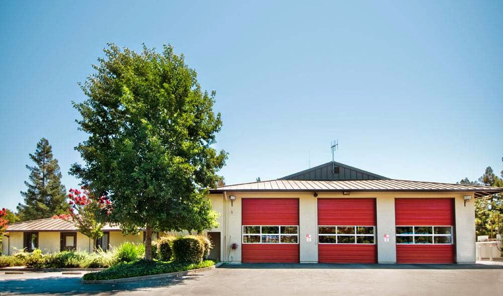 Fire Station 34 - San Ramon Valley Fire | 12599 Alcosta Blvd, San Ramon, CA 94583, USA | Phone: (925) 838-6600
