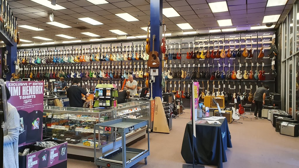 Guitar Center | 18361 Euclid St, Fountain Valley, CA 92708, USA | Phone: (714) 241-9140