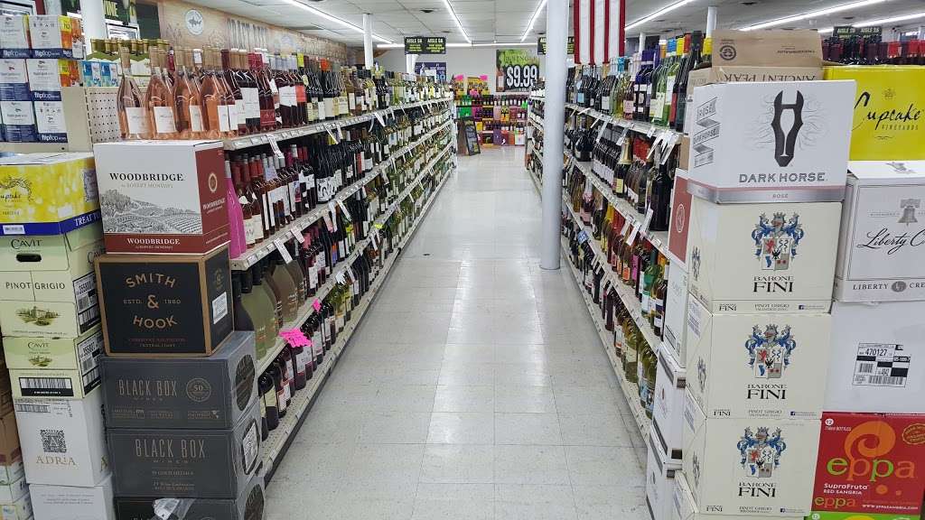 Westgate Wine & Spirits | 4115 Newport Gap Pike, Wilmington, DE 19808, USA | Phone: (302) 635-7491
