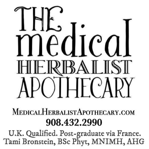 The Medical Herbalist Apothecary | 17 Mendham Rd #400, Gladstone, NJ 07934 | Phone: (908) 432-2990