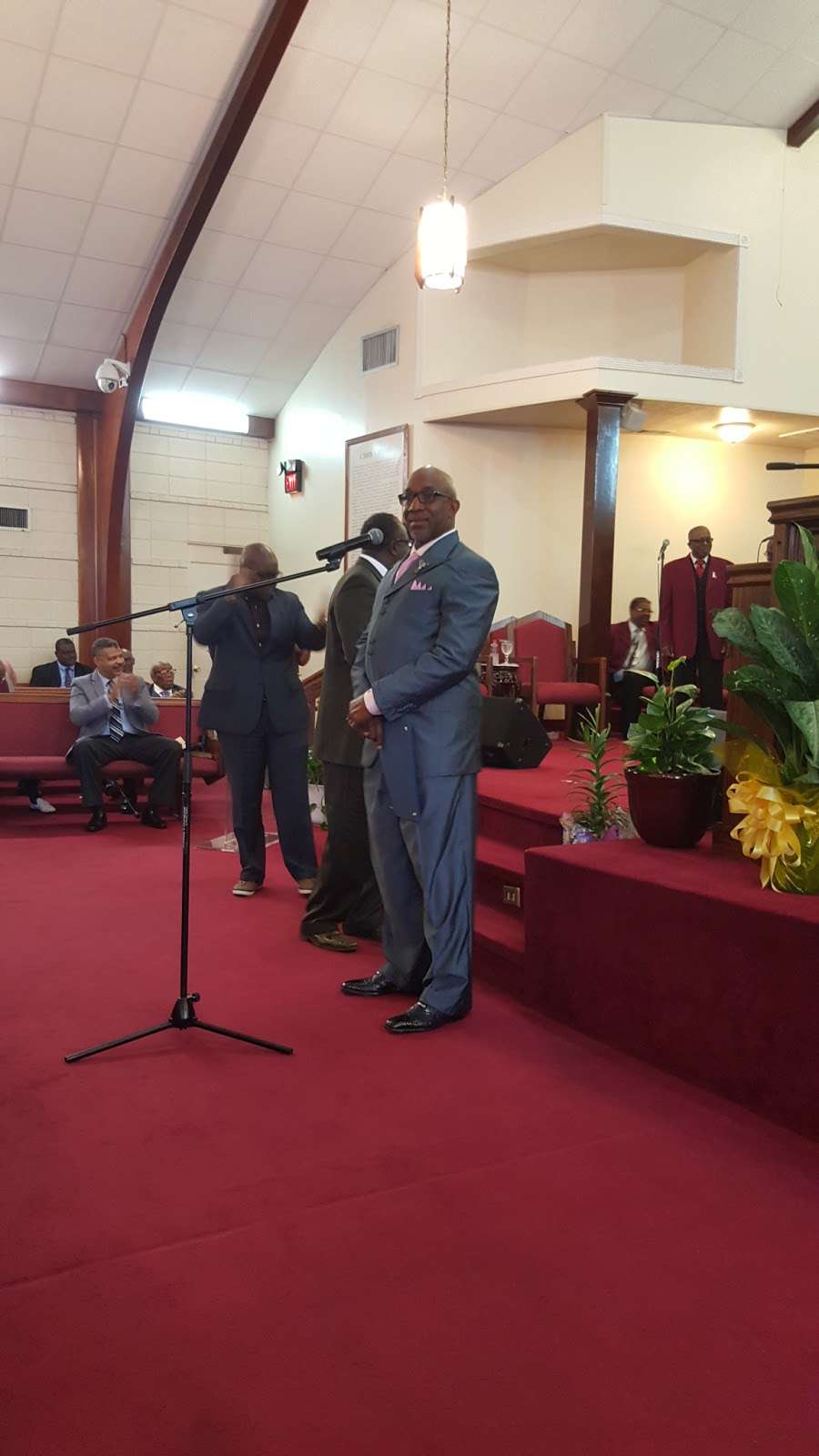 South Union Missionary Baptist | 3550 Lydia St, Houston, TX 77021, USA | Phone: (713) 747-0244