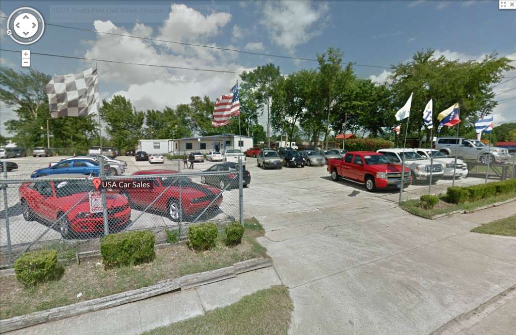 USA Car Sales | 15215 S Post Oak Rd, Houston, TX 77053 | Phone: (713) 547-4300