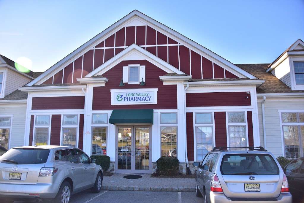 Long Valley Pharmacy | 62 E Mill Rd, Long Valley, NJ 07853, USA | Phone: (908) 876-9000