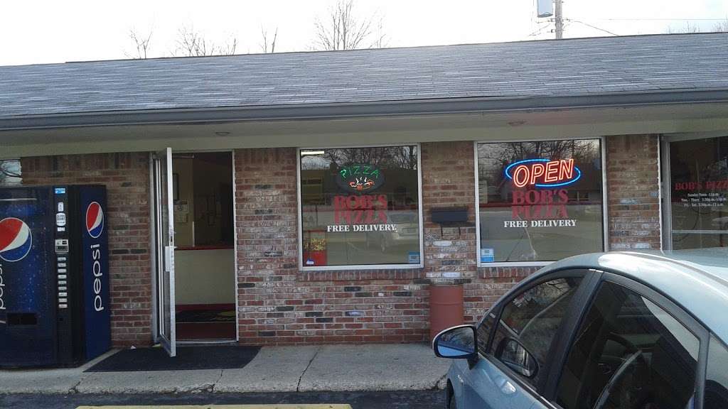 Bobs Tu Your Door Pizza | 510 N Meridian St, Greenwood, IN 46143, USA | Phone: (317) 881-8484