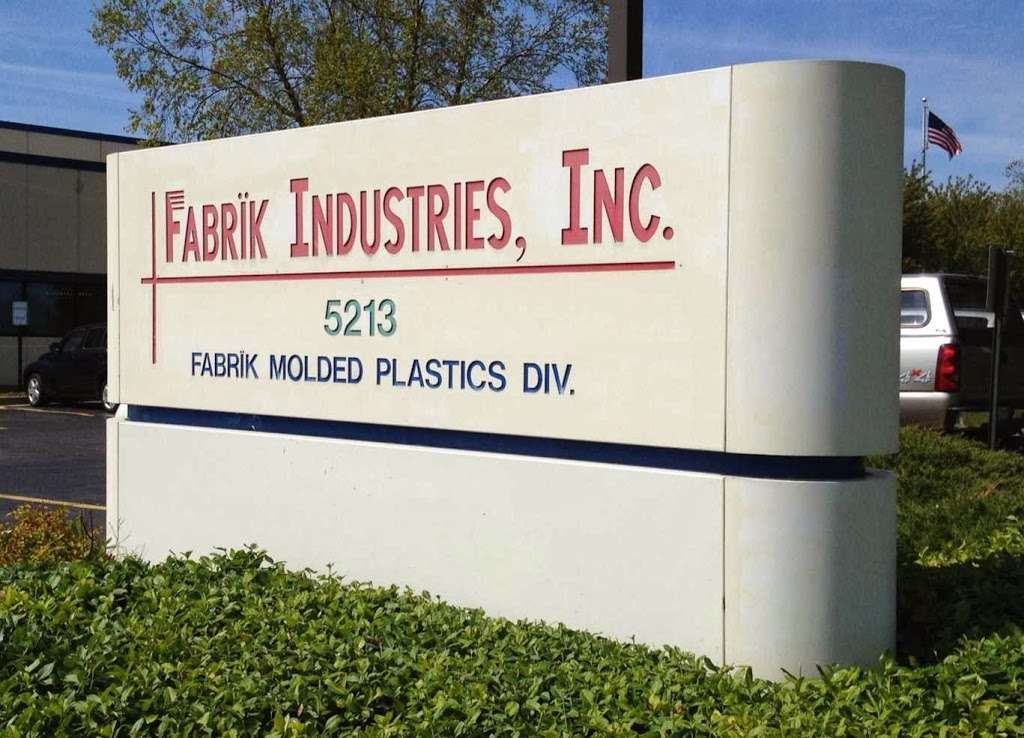 Fabrik Molded Plastics | 5213 Prime Pkwy, McHenry, IL 60050, USA | Phone: (815) 385-9480