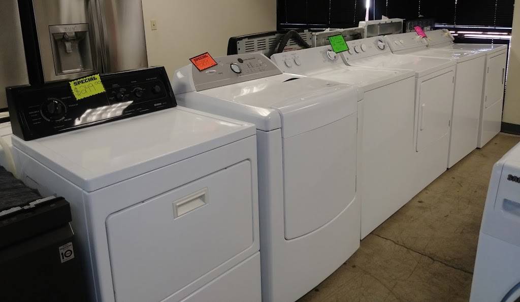 Beyer Appliance Service Inc | 2400 W Southern Ave #101, Tempe, AZ 85282 | Phone: (480) 659-1400