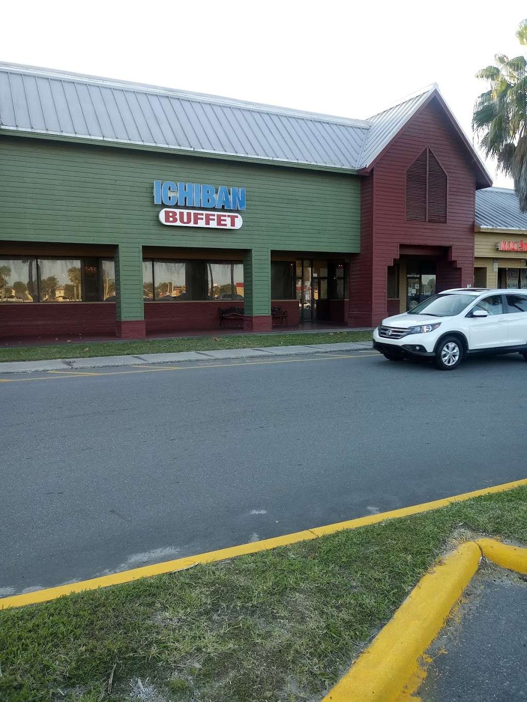 Palm Bay Plaza | 765 N Courtenay Pkwy, Merritt Island, FL 32953, USA