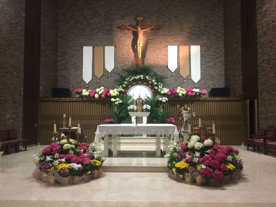 St Thomas More Church | 12 Hollywood Ave, Fairfield, NJ 07004, USA | Phone: (973) 227-0055