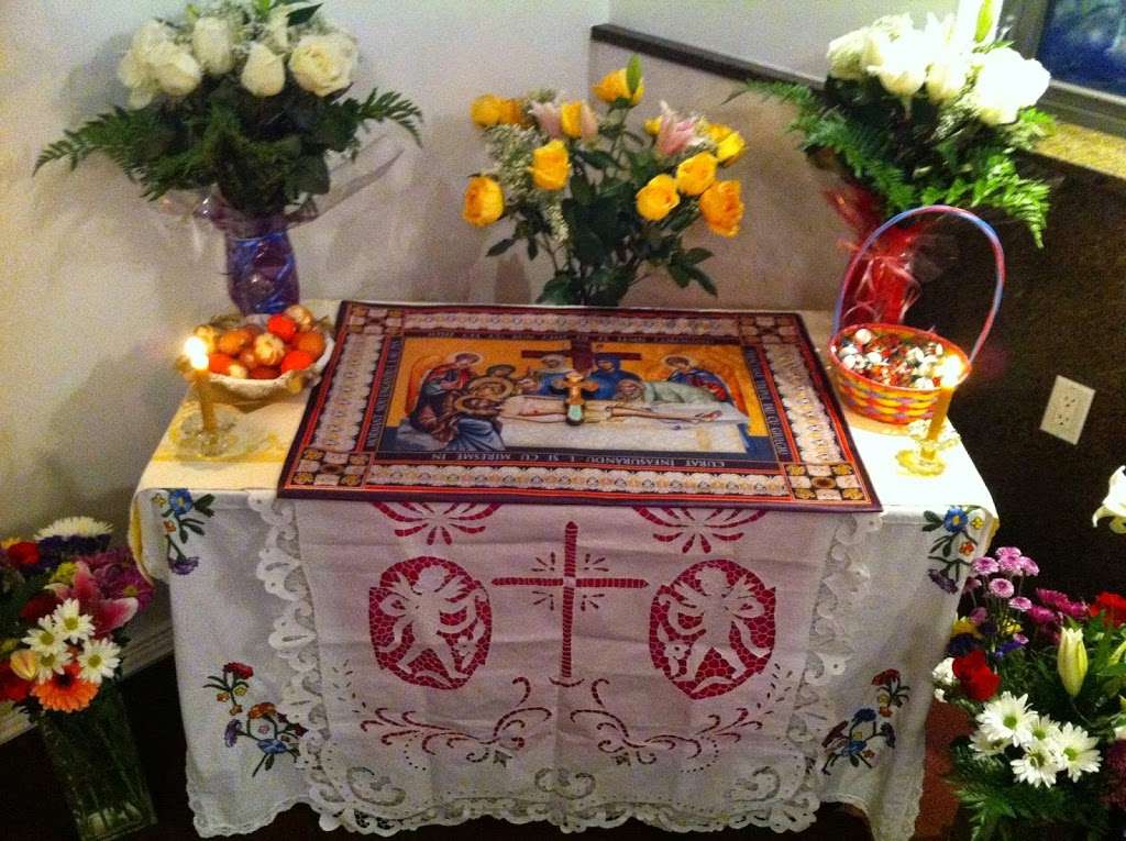 Holy Archangels Romanian Orthodox Church | 471 Morrissee Ave, Haledon, NJ 07508, USA | Phone: (973) 341-2528