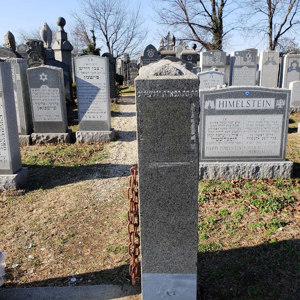 Tiferes Yerushalayim Cemetery | Unnamed Road, Glendale, NY 11385, USA