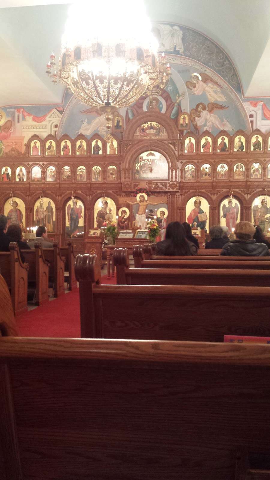 Macedonian Orthodox Church | 1050 Pompton Ave, Cedar Grove, NJ 07009, USA | Phone: (973) 785-0579