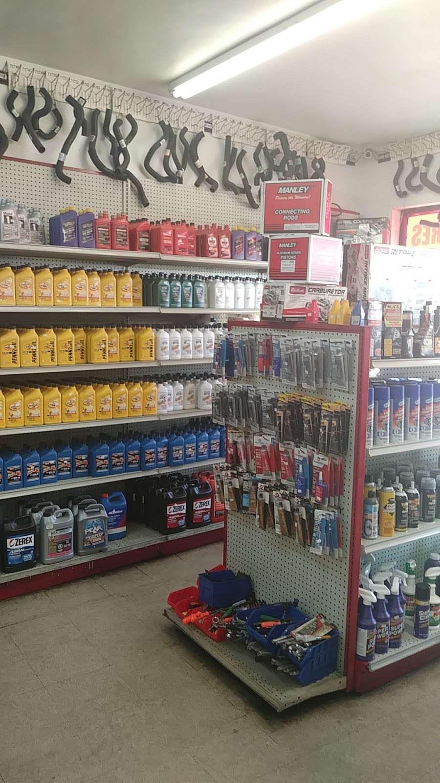 Amigo Auto Parts Inc | 511 Rosecrans Ave, Compton, CA 90222 | Phone: (310) 667-4045