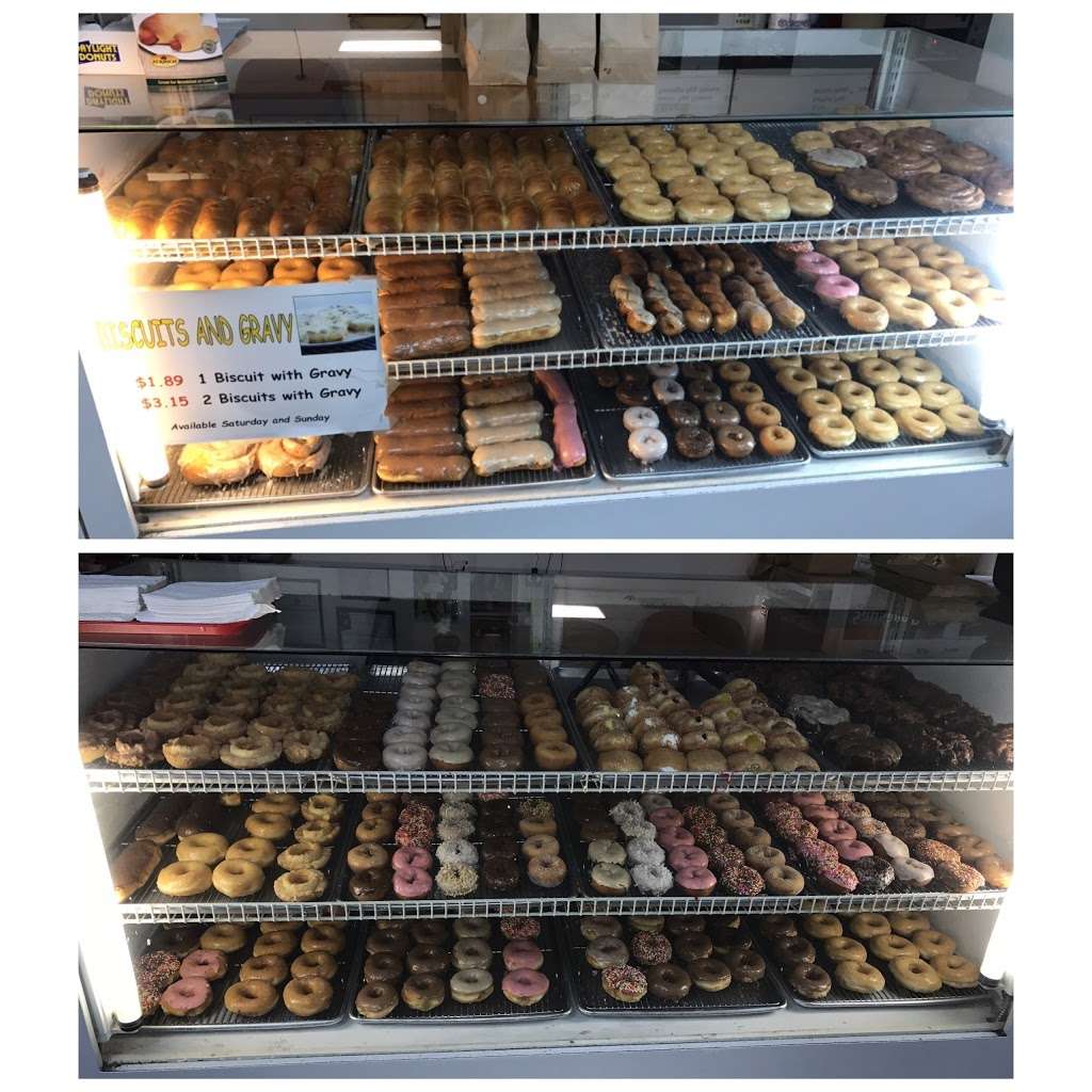 Daylight Donuts | 619 E Front St, Bonner Springs, KS 66012 | Phone: (913) 667-3313