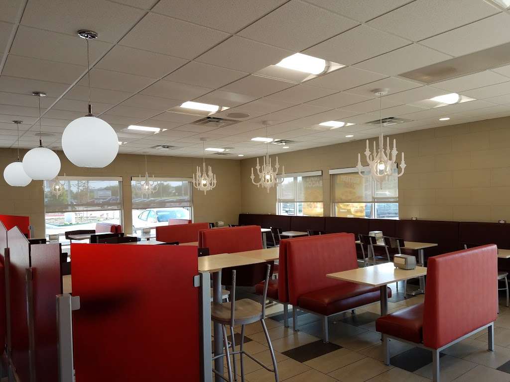 Jack in the Box | 9310 Barker Cypress Rd, Cypress, TX 77433, USA | Phone: (281) 855-9919