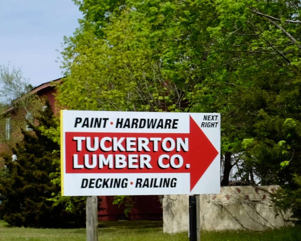 Tuckerton Lumber Co | 138 Railroad Ave, Tuckerton, NJ 08087, USA | Phone: (609) 296-1131