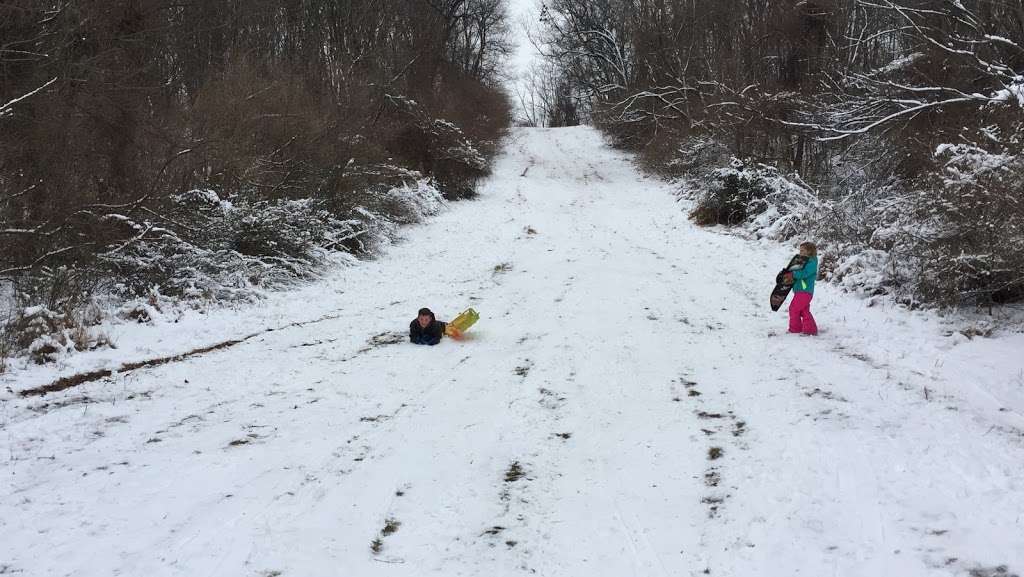 Codorus State Park Sledding Hill | 831-1031 Blooming Grove Rd, Hanover, PA 17331, USA