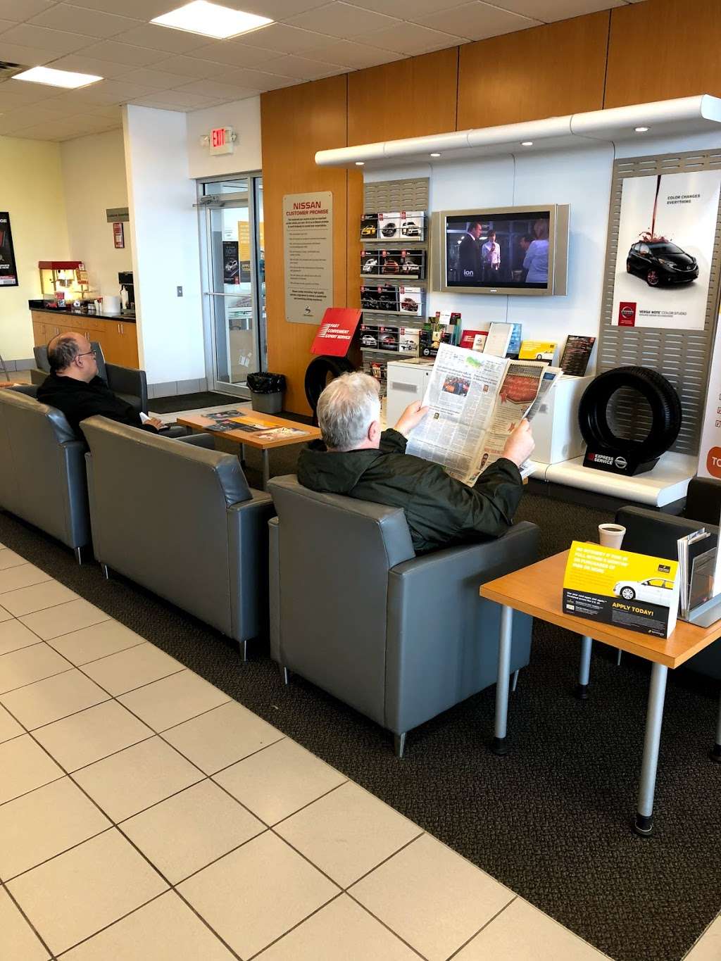 Bob Rohrman Nissan of Chesteron in Burns Harbor | 220 Verplank Rd, Chesterton, IN 46304, USA | Phone: (219) 787-1777