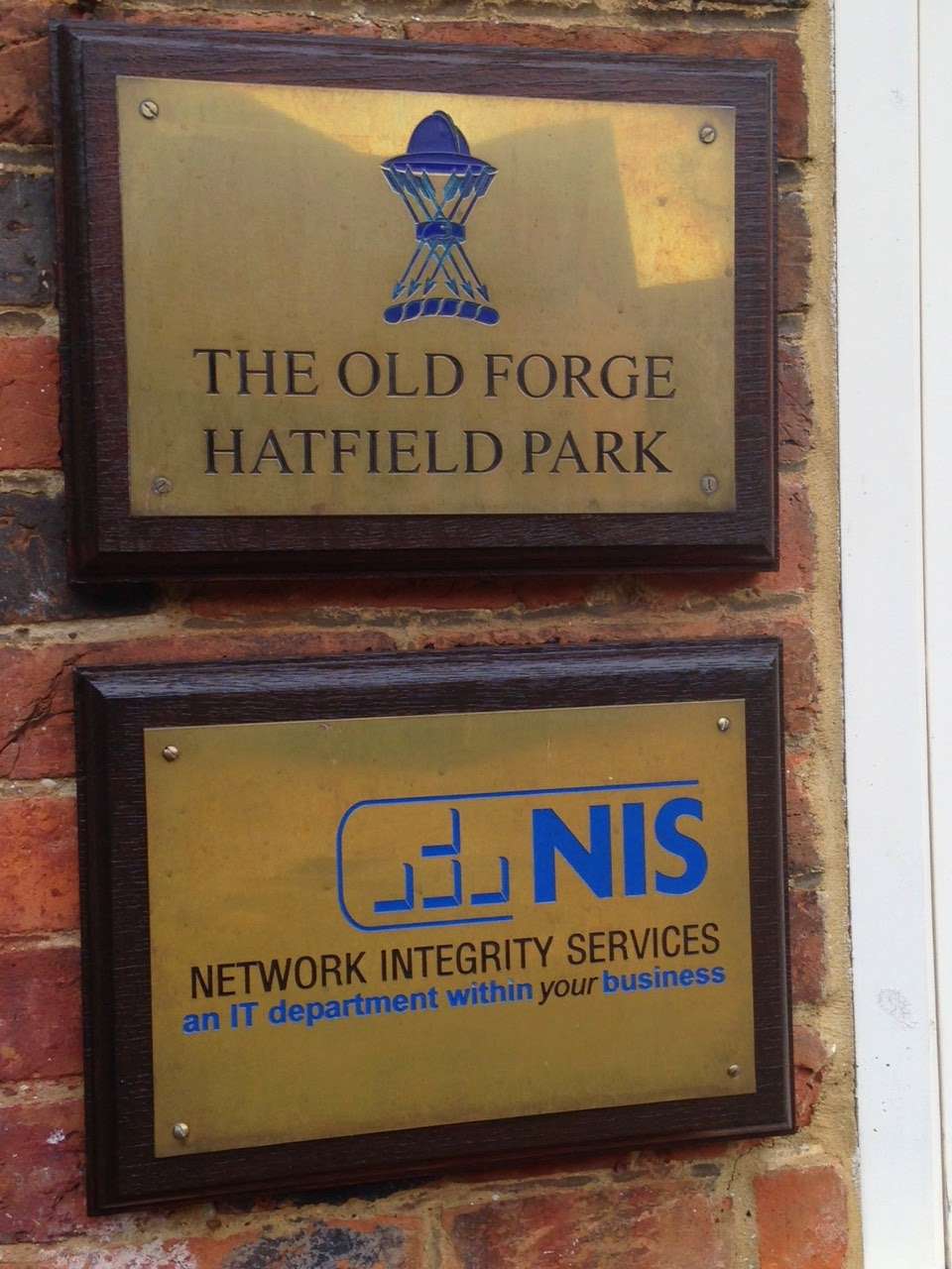 Network Integrity Services Ltd | NIS , The Old Forge, Hatfield House Park, Hatfield AL9 5NB, UK | Phone: 0330 088 2945