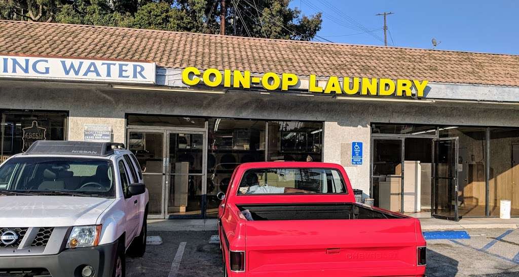 Coin-Op Laundry | 8416 Pershing Dr, Playa Del Rey, CA 90293 | Phone: (310) 301-3577