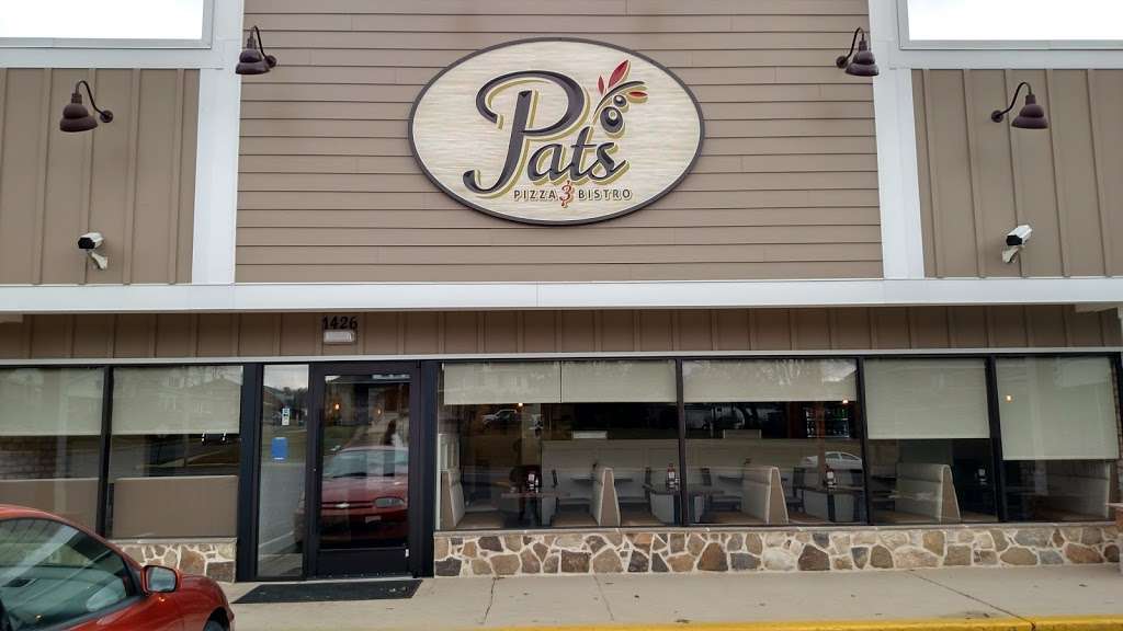 Pats Pizza & Bistro Bethlehem | 1426 W Broad St, Bethlehem, PA 18018, USA | Phone: (610) 419-8100