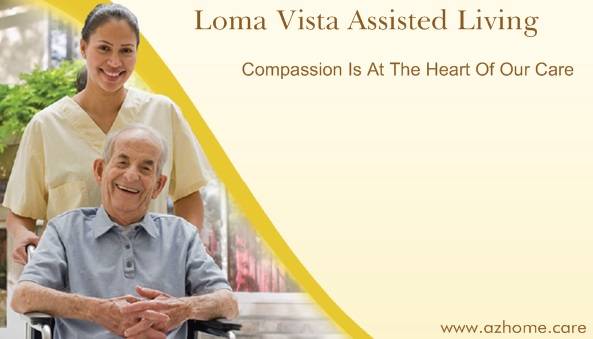 Loma Vista Assisted Living | 453 N Loma Vista, Mesa, AZ 85213, USA | Phone: (480) 750-9000