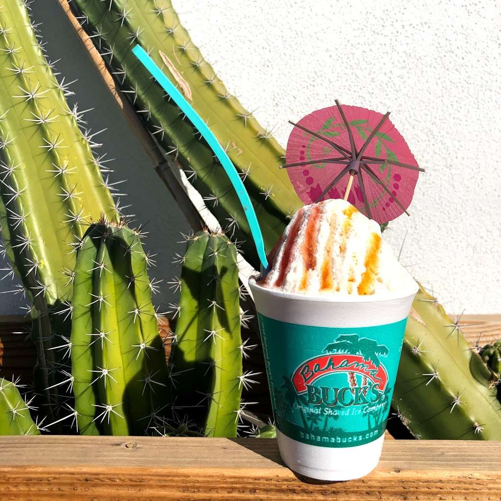 Bahama Bucks | 1006 E Warner Rd #101, Tempe, AZ 85284, USA | Phone: (480) 777-9482