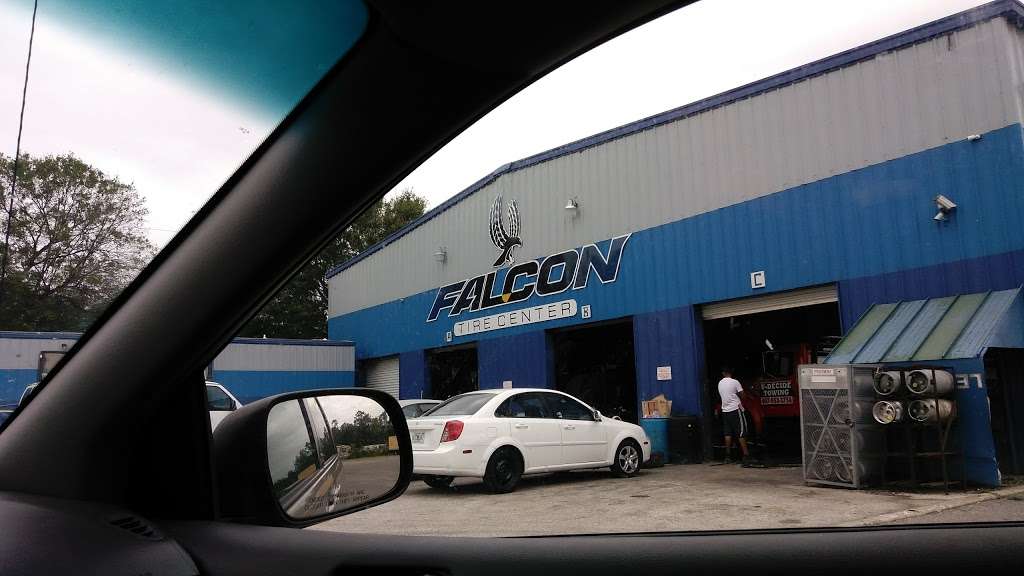 Falcon Tire Center | 9621 Sidney Hayes Rd, Orlando, FL 32824 | Phone: (407) 438-0030